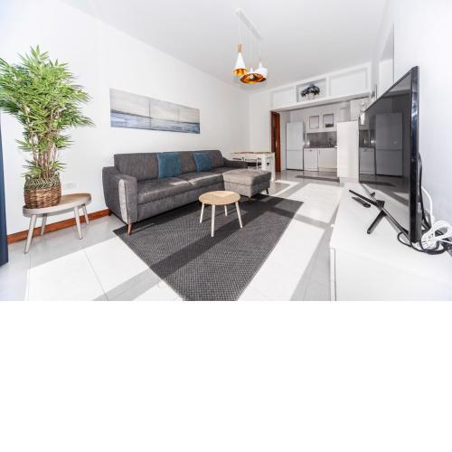 Luxury Beach Apartment Nasa