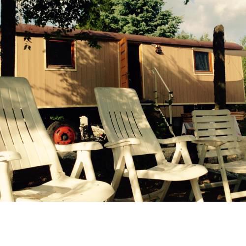 Luxury Beach Caravan