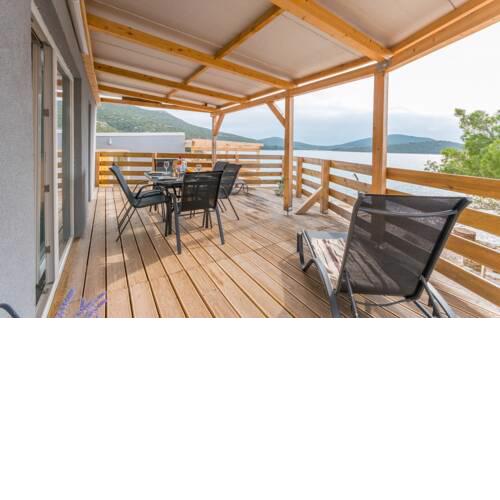 Luxury beach houses with pool Dream of Kornati