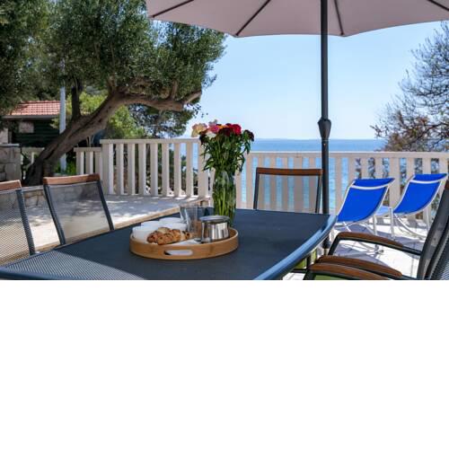 Luxury beach
