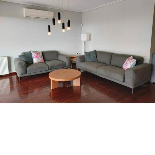 Luxury beachfront 3 bedroom apartment in Kavouri beach, Athens