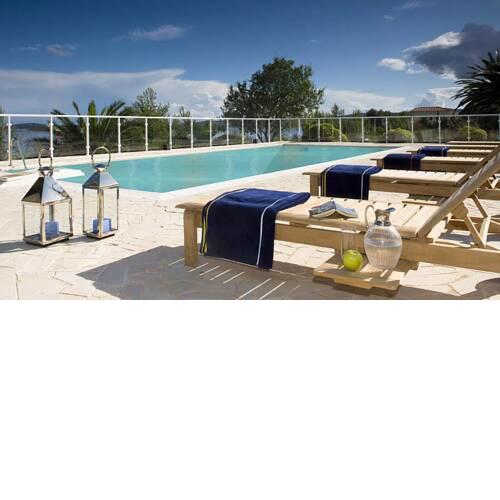Luxury Beachfront Villa Orebic with private pool at the beach in Orebic - Peljesac