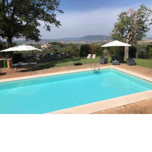 Luxury Bedrooms Umbria Oil Wine with Pool, near Assisi Montefalco Perugia