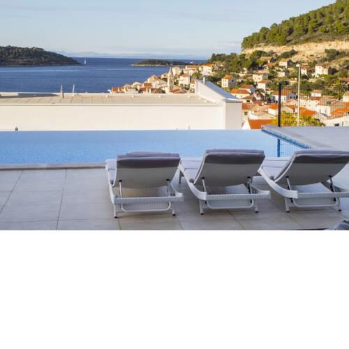 Luxury Blue Villas Vis