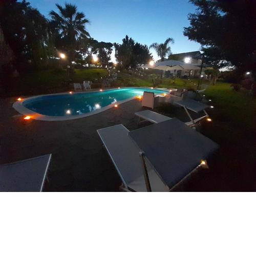 Luxury bnb Le Rocce