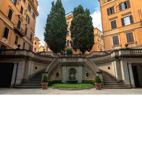Luxury Borghese Magnolia Suite