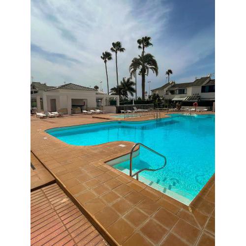 Luxury bungalow Maspalomas Gran Canaria
