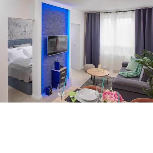 Luxury Business Apartments West Residence