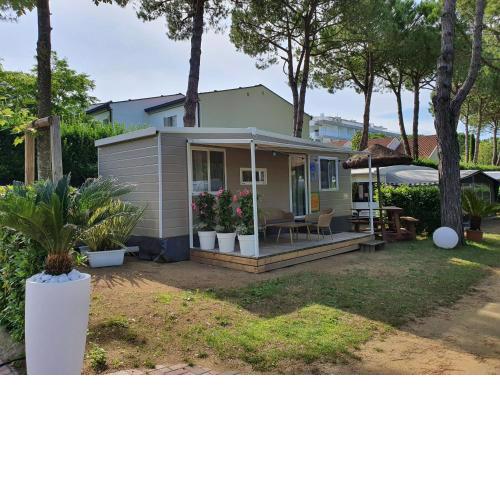 Luxury Caravan at Union Lido