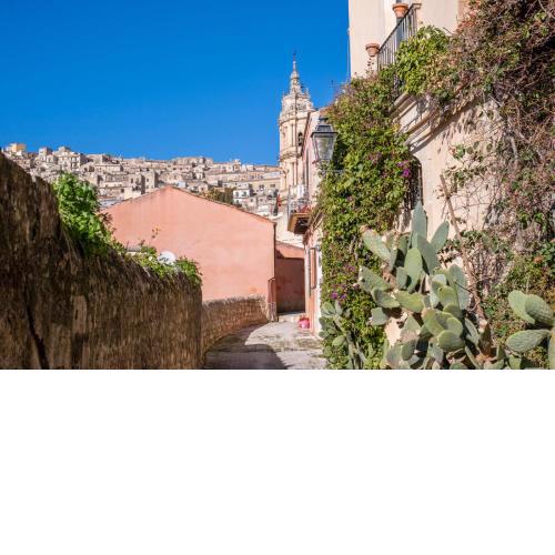 Luxury Cave Modica