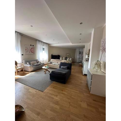 Luxury center appartment