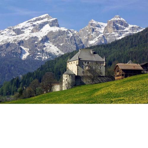 Luxury Chalet at the Foot of the Dolomites