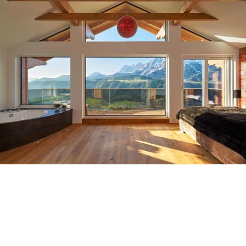 Luxury Chalet Fastenberg - Unique Accommodation