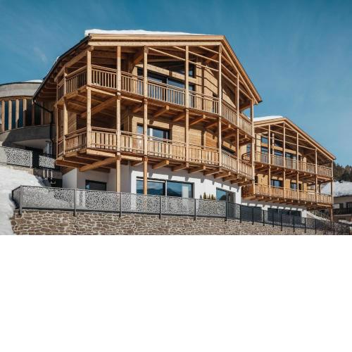 Luxury Chalet Lefiro