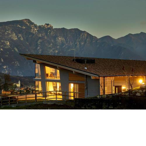 Luxury Chalet Pinocchio