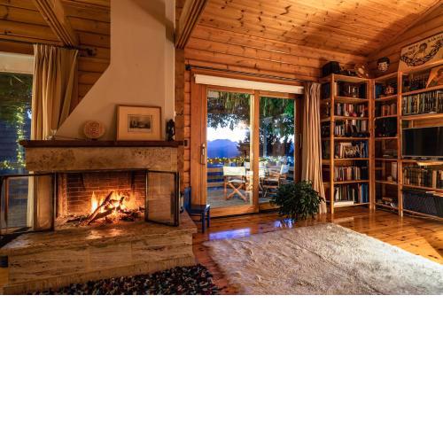 Luxury Chalet Vila on Mountain Top with great view