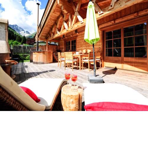 Luxury Chalets Wiesenruh