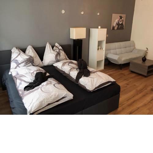 luxury city center Apartment