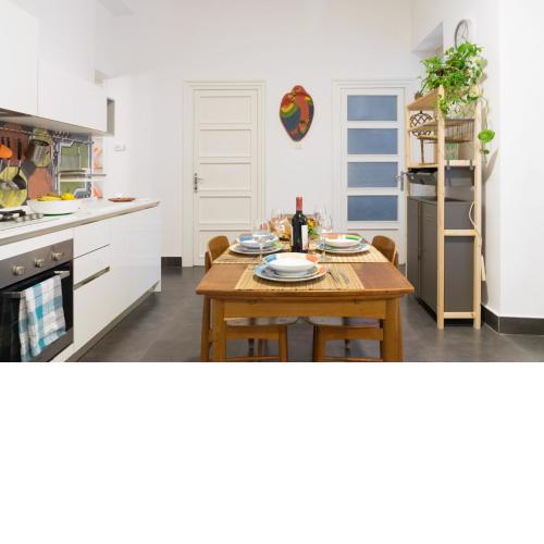 Luxury Coa Apartment