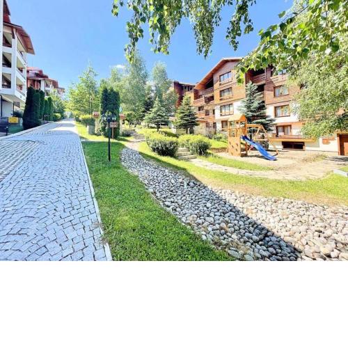 Luxury Collection Apartments St Ivan Rilski 4 stars SPA & Mineral water Bansko