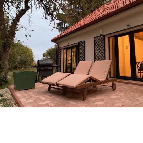Luxury Cottage by Little Danube - Pista & Magduska