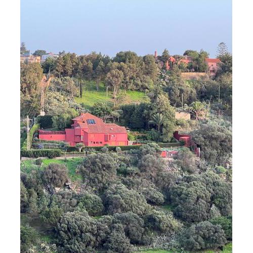 Luxury Country & Rural Villa Santa Brigida Las Palmas