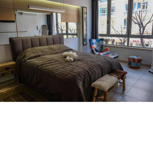 Luxury Cozy Large Apartment in the City Center