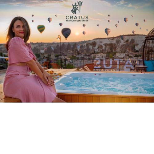 Luxury Cratus Stone Palace