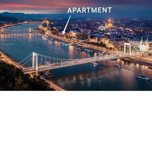 Luxury Danube Apartment.