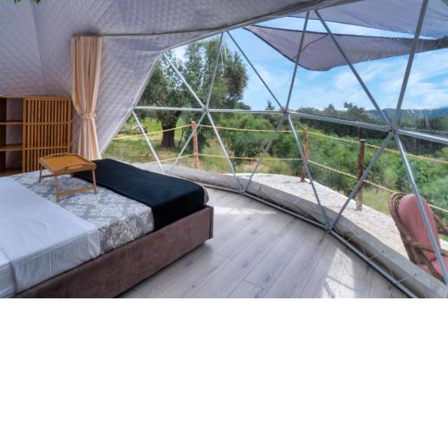 luxury dome tents ikaria ap'esso2