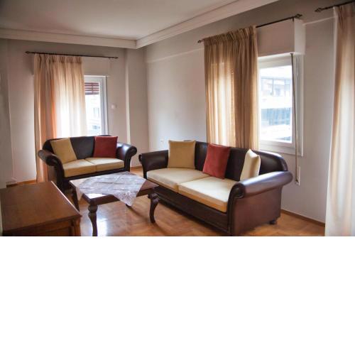 Luxury Double Bedroom Apartment in the City Center
