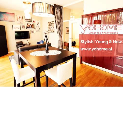 Luxury Downtown Appartement mit Garage
