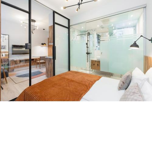 Luxury Dream Suite In The Absolute Center