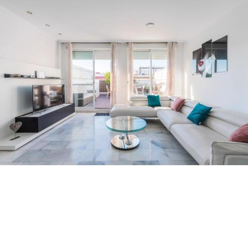 Luxury Duplex 200 M2 Terrace Parking StayInSeville