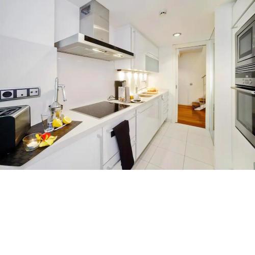 Luxury Duplex Apartment in the Heart of Barcelona