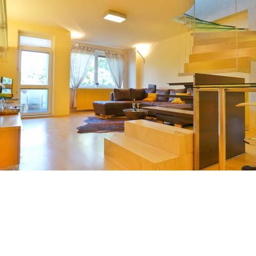 Luxury Duplex Apartment