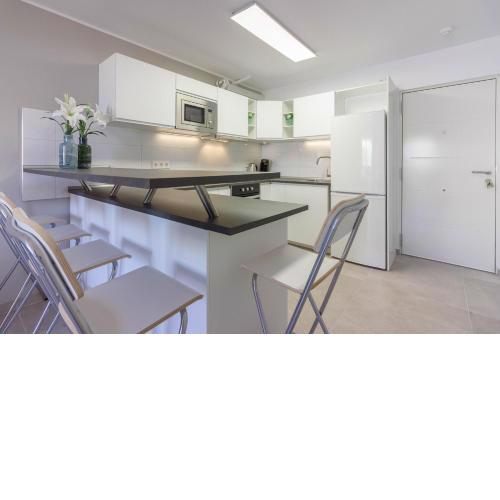 Luxury duplex in Los Cristianos , 6 pax