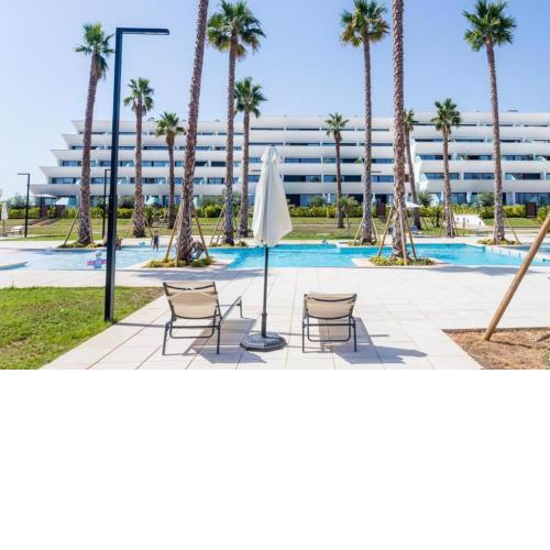 Luxury Duplex Penthouse Denia