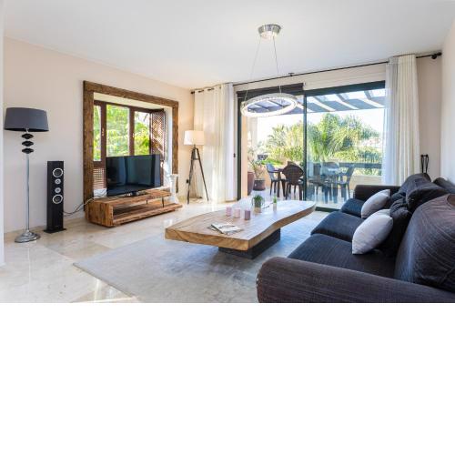 Luxury Duplex Penthouse Terrace Golf views by AORASTAY