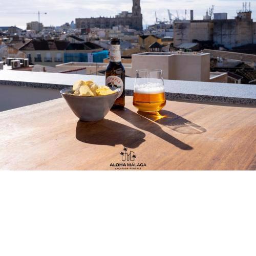 Luxury Duplex with Pool and Padel Court in Town by AlohaMálaga