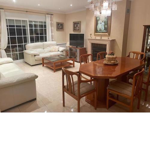 Luxury duplex with terrace and barbecue