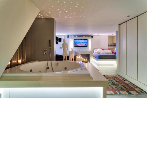 Luxury eden