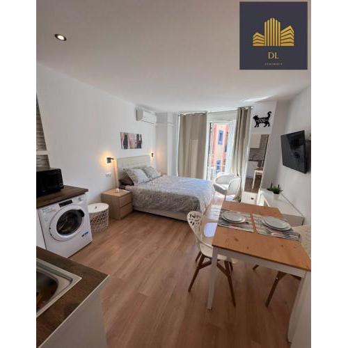 Luxury Estudio Malaga Centro