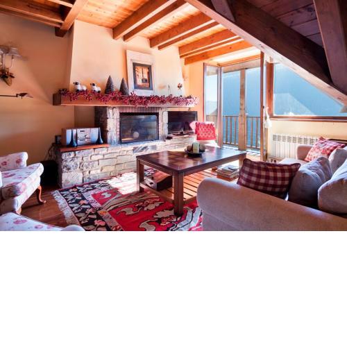 Luxury Familiar Baqueira