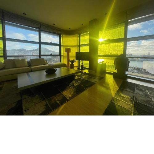 Luxury Family Apartment Tower
