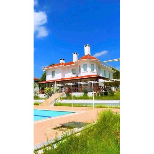 Luxury Farm Villa w Pool