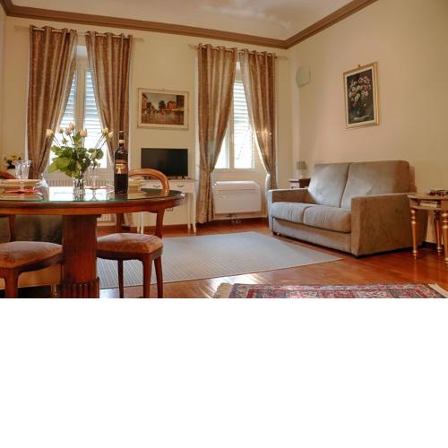 Luxury Fiesolana apartment