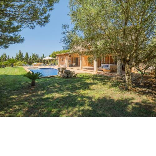 Luxury finca Ses Quaranta