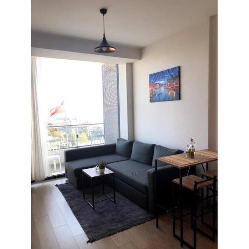 Luxury Flat, Amazing city view. Gym & Parking ( EMP 148 )
