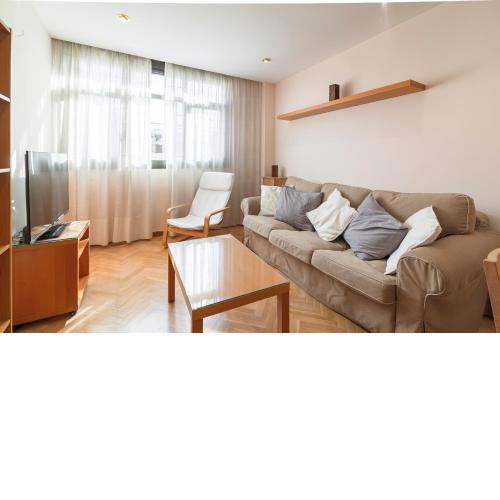 Luxury flat Chamberi I
